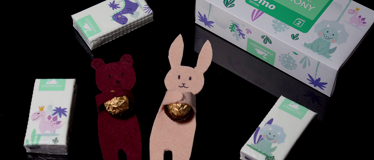 Ako si pripraviť zajačika na veľkonočné sladkosti? - video
