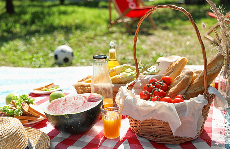 summer picnic