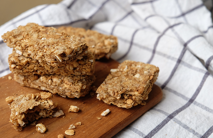 oatmeal bars